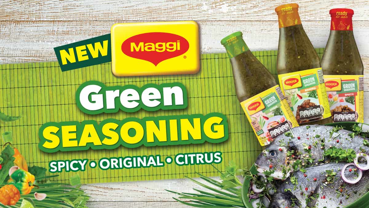 MAGGI® Green Seasoning