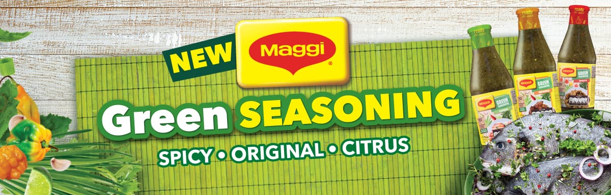 Maggi® Green Seasoning