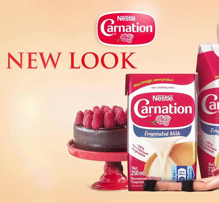 CARNATION® Milk for that traditional taste | Nestlé Recipes