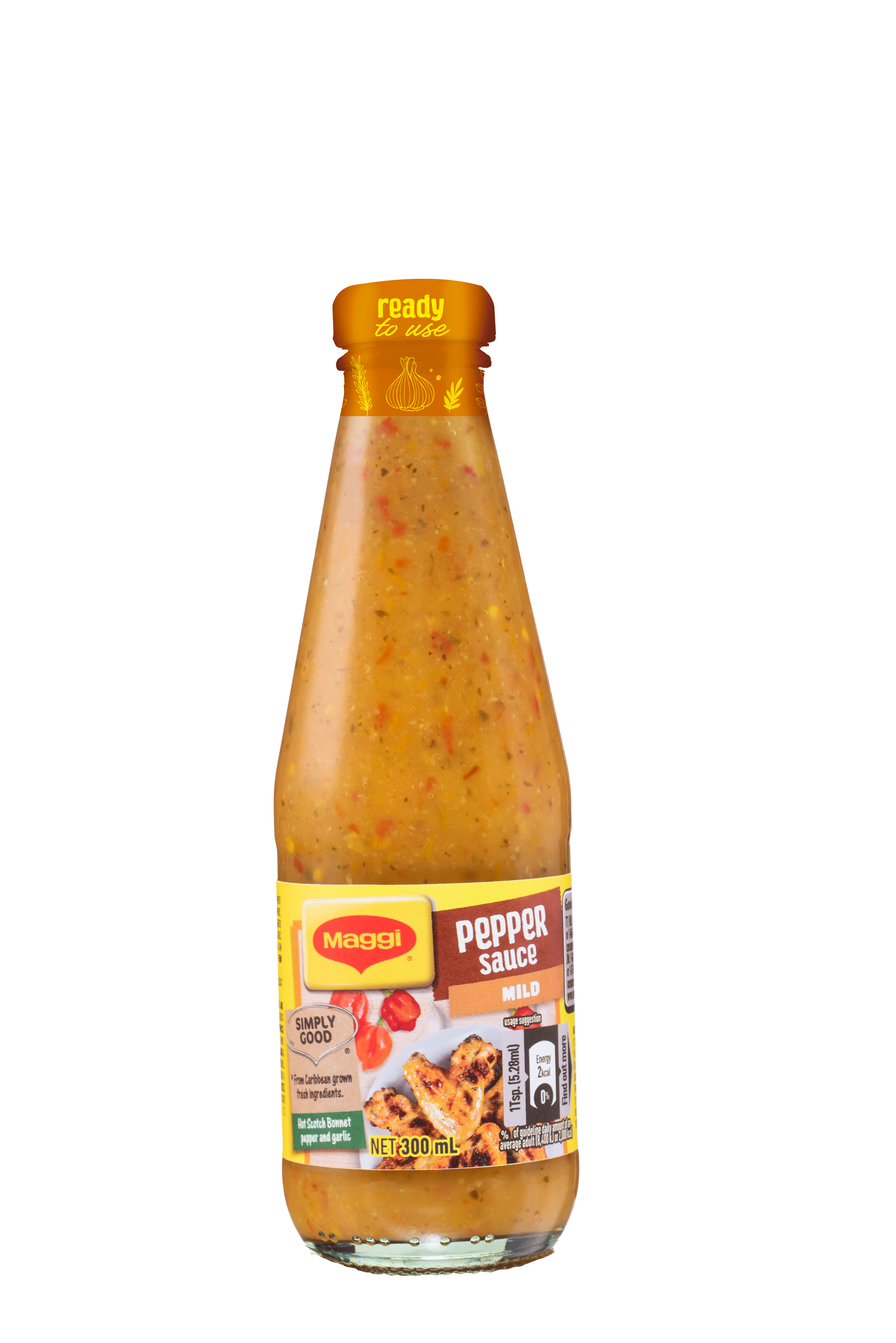 MAGGI® Pepper Sauce Mild