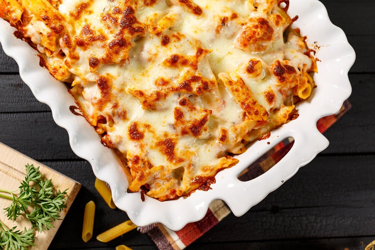 Pasta Casserole