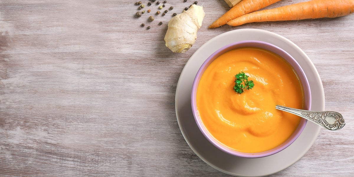 Ginger Powdered Soup- Explore Ginger