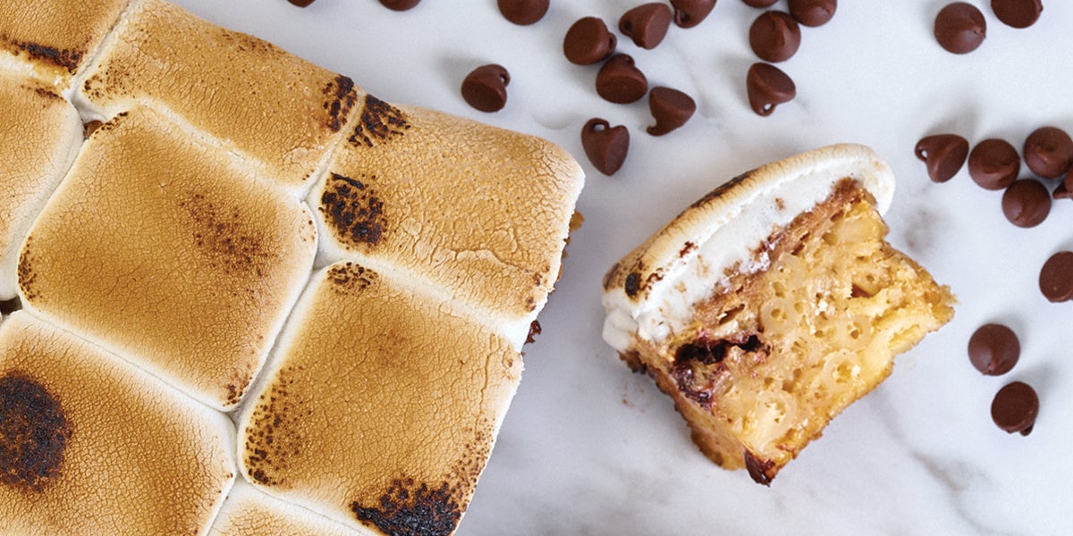 S'more Squares