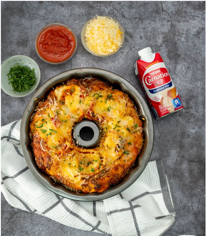 Pizza Pull Apart