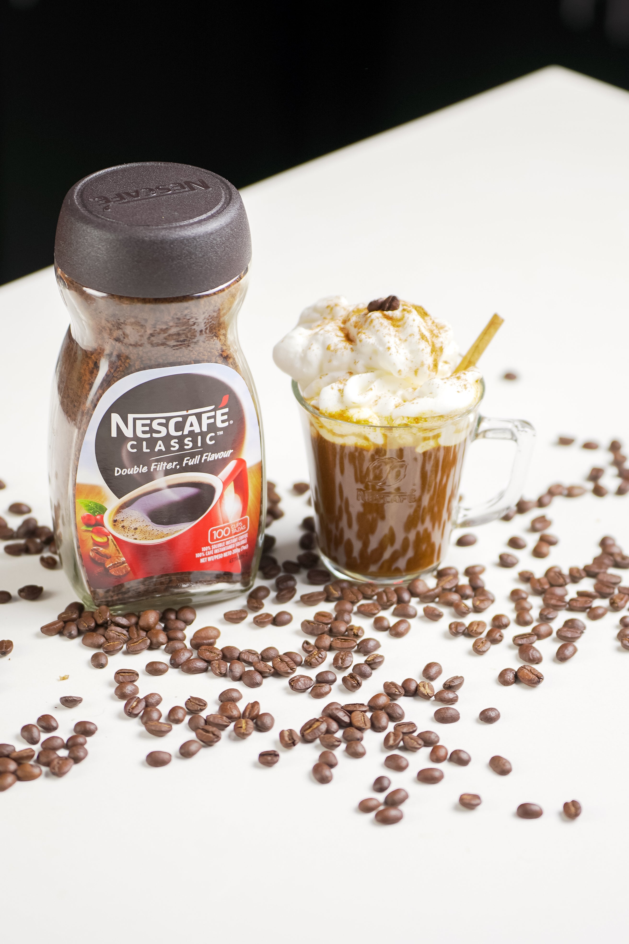 Spiced Pumpkin Latte | Nestlé Recipes