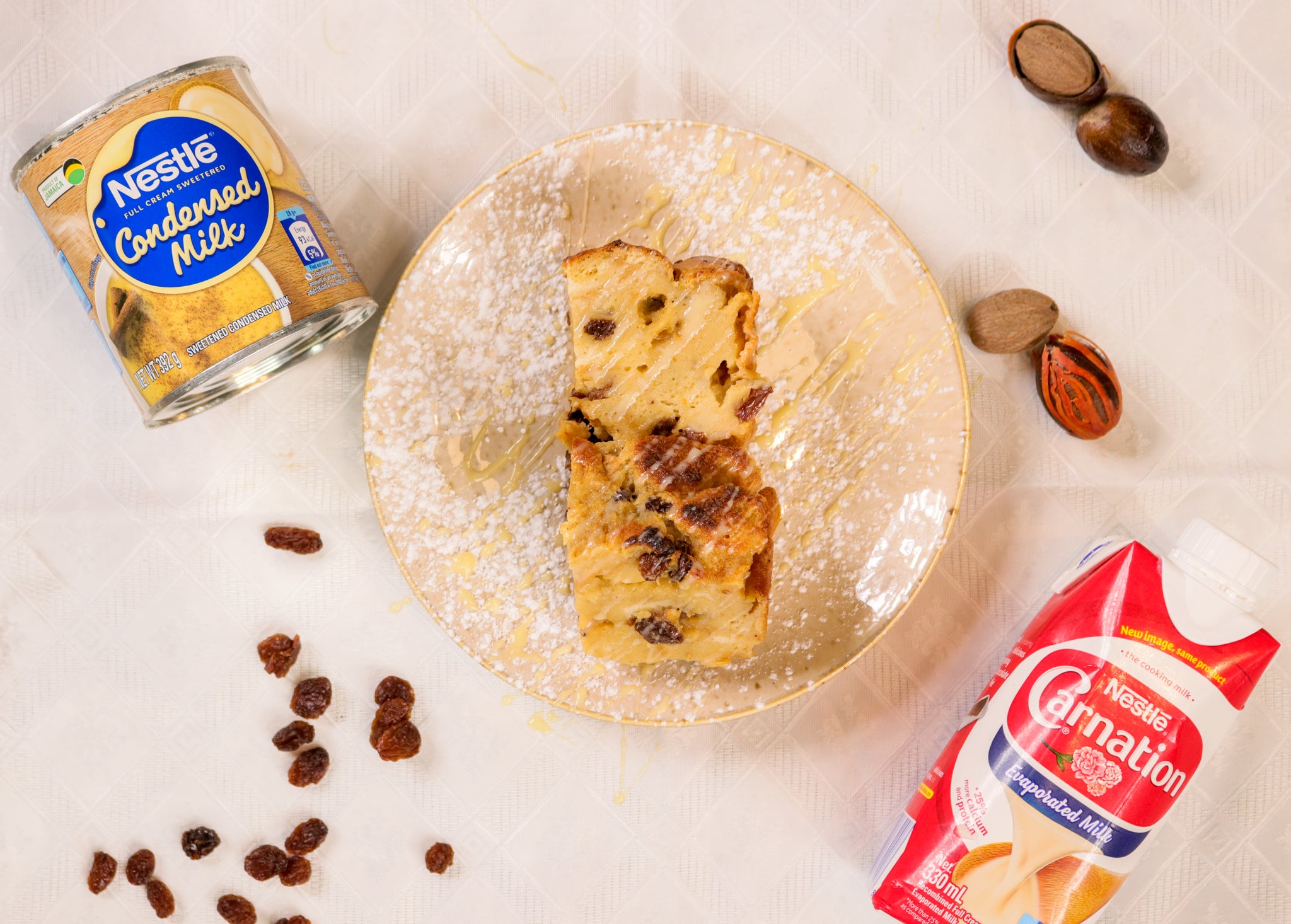 Bread Pudding | Nestlé Recipes