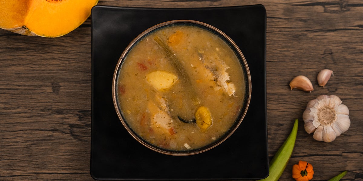 Fish Broth