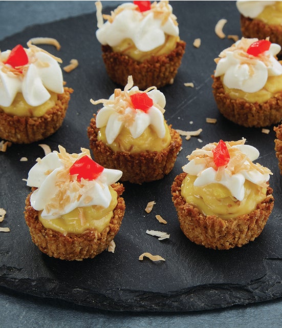 Mini Sawine Custard Cups | Nestlé Recipes