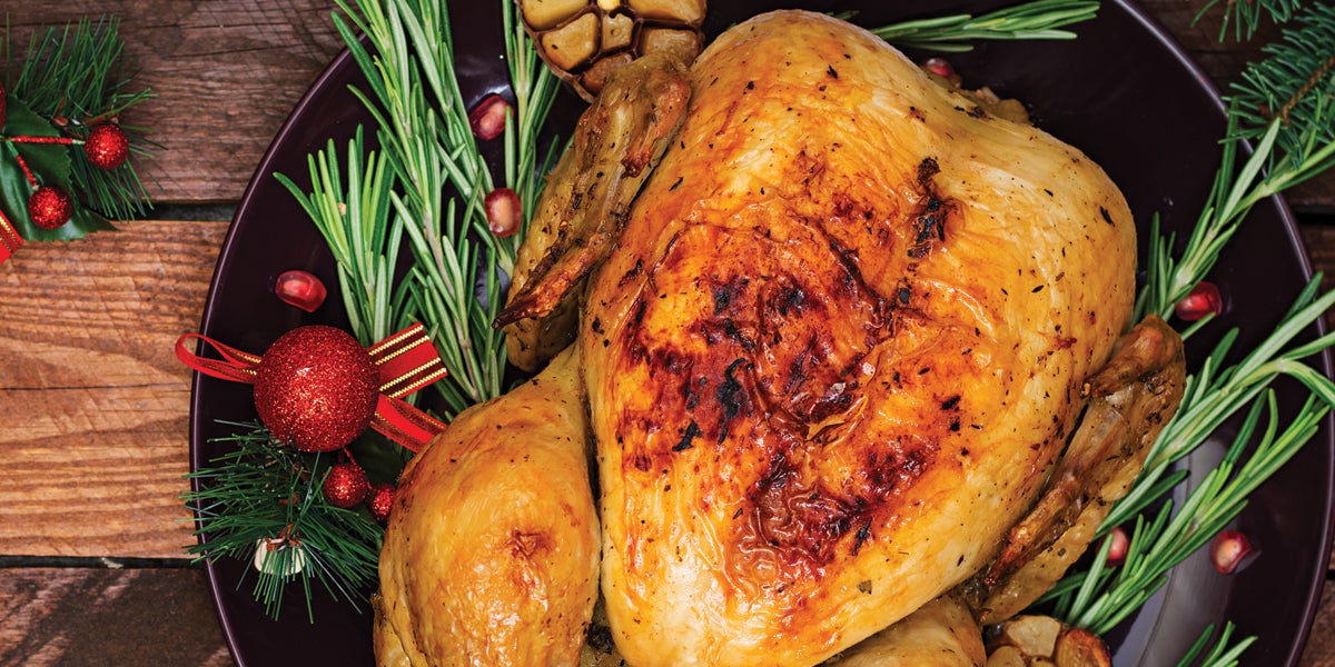 Holiday Turkey