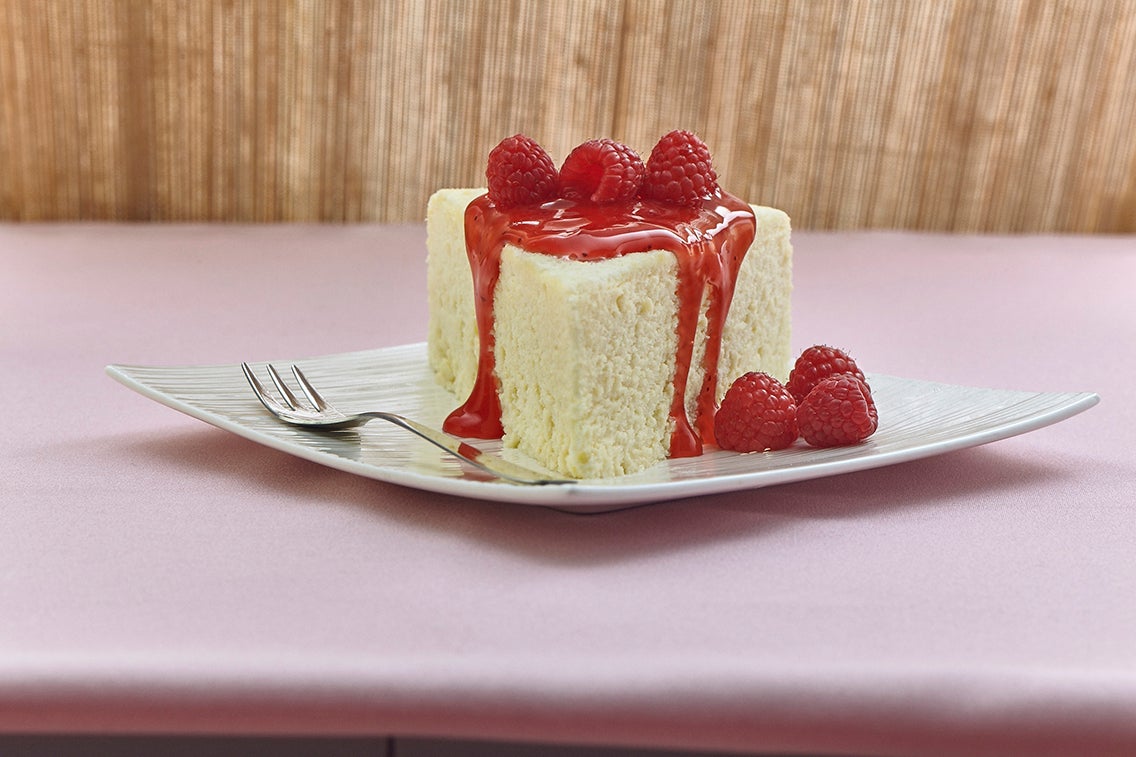 Japanese Cheesecake | Nestlé Recipes