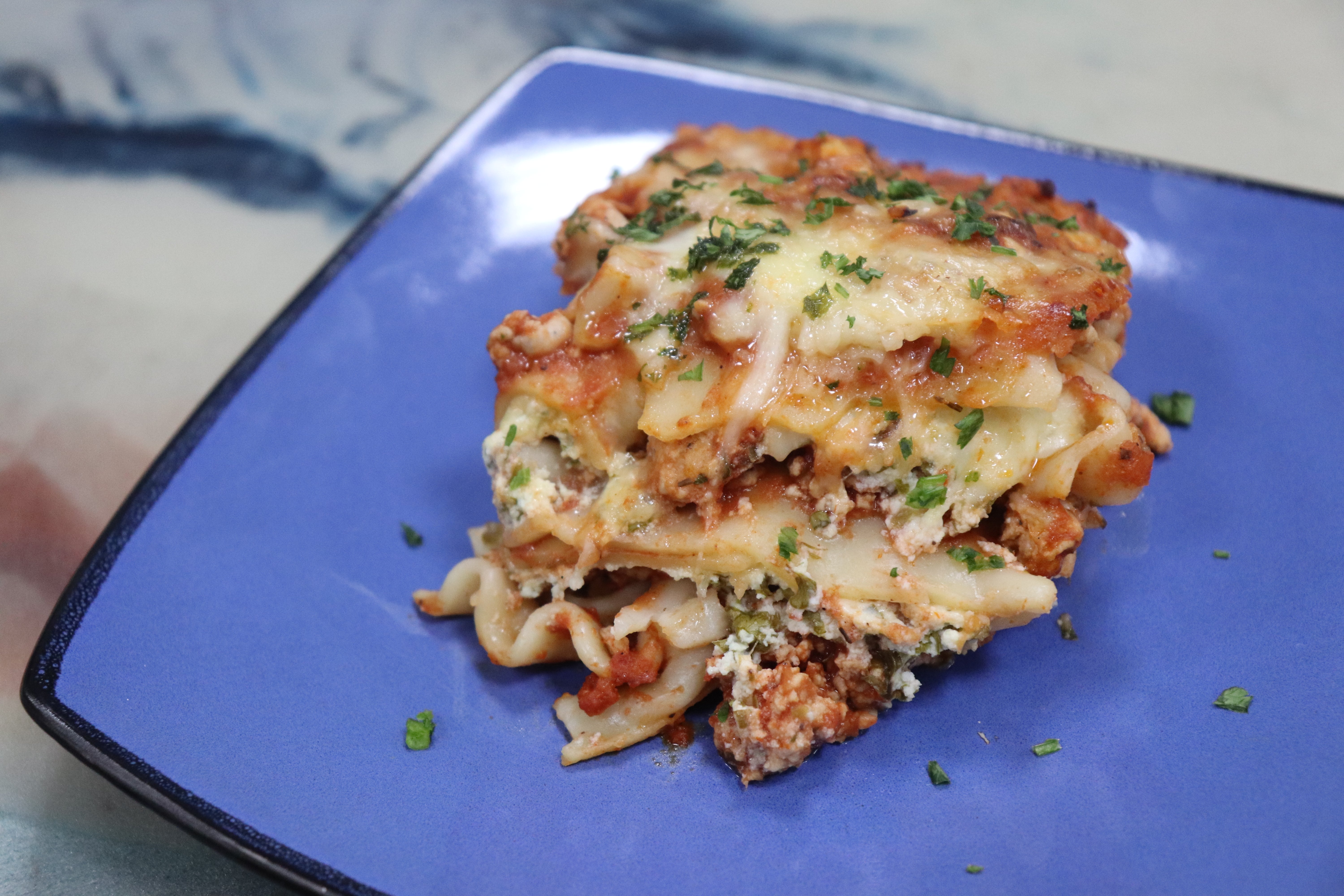 Chicken Lasagna with Maggi Jerk Seasoning | Nestlé Recipes
