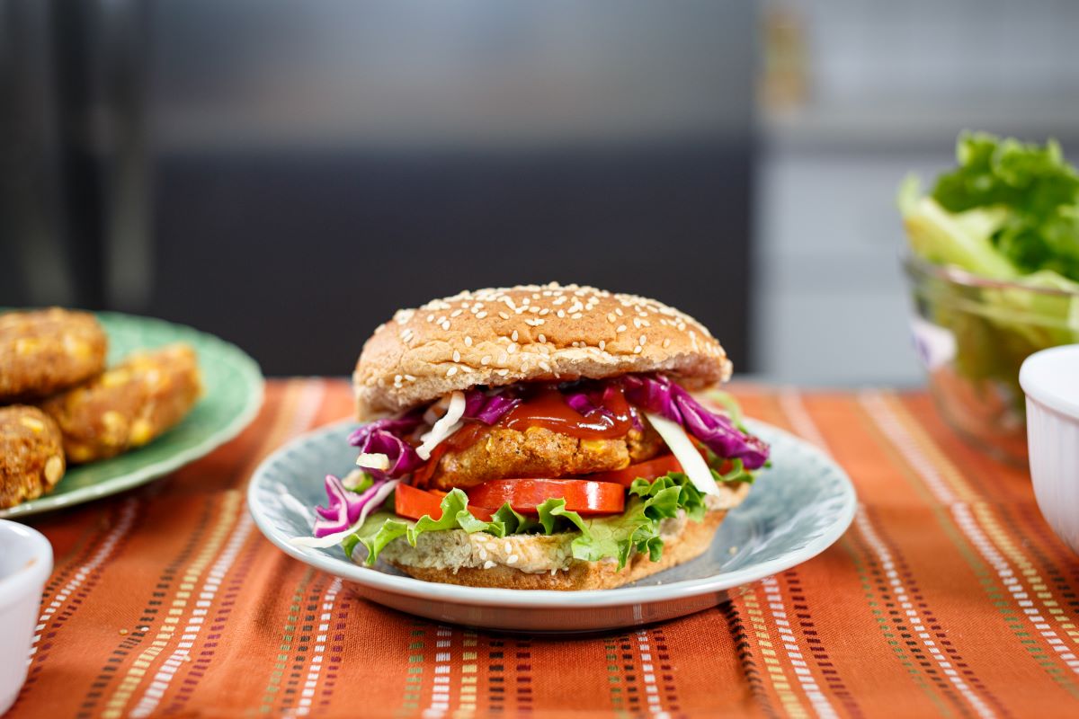 Chicken Burger