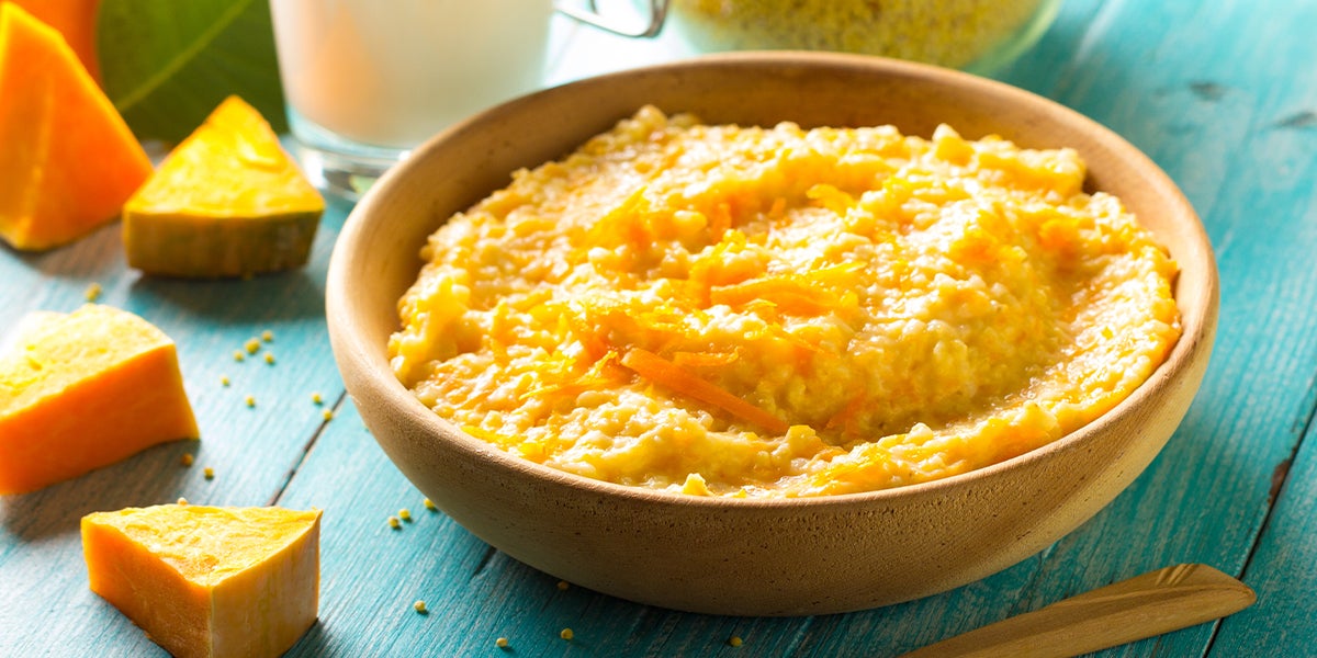 Pumpkin Pie Cream of Wheat | Nestlé Recipes