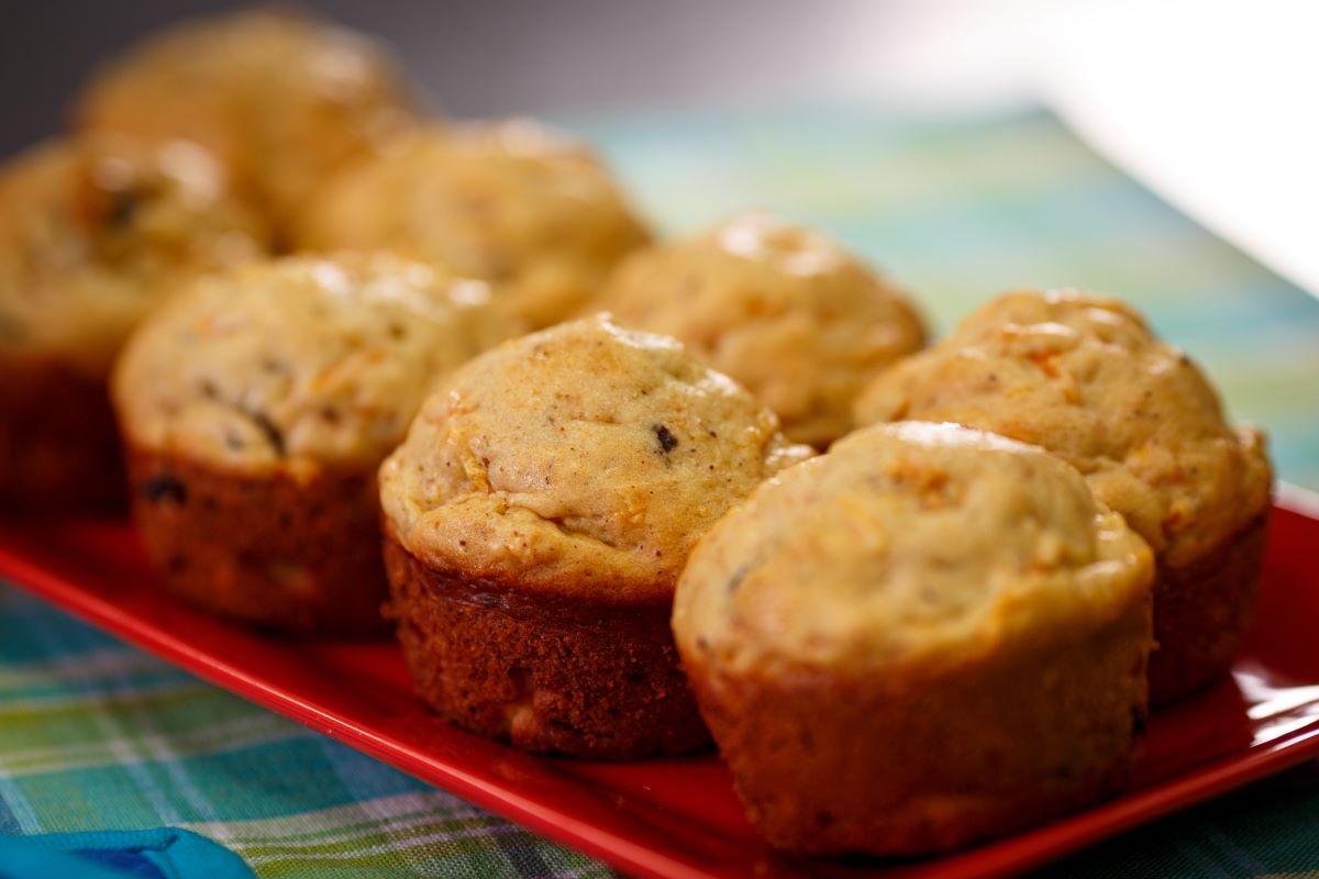 Carrot Cake Muffins | Nestlé Recipes