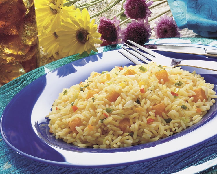 Vegetable Rice