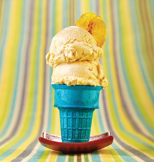 Moko Ice Cream | Nestlé Recipes