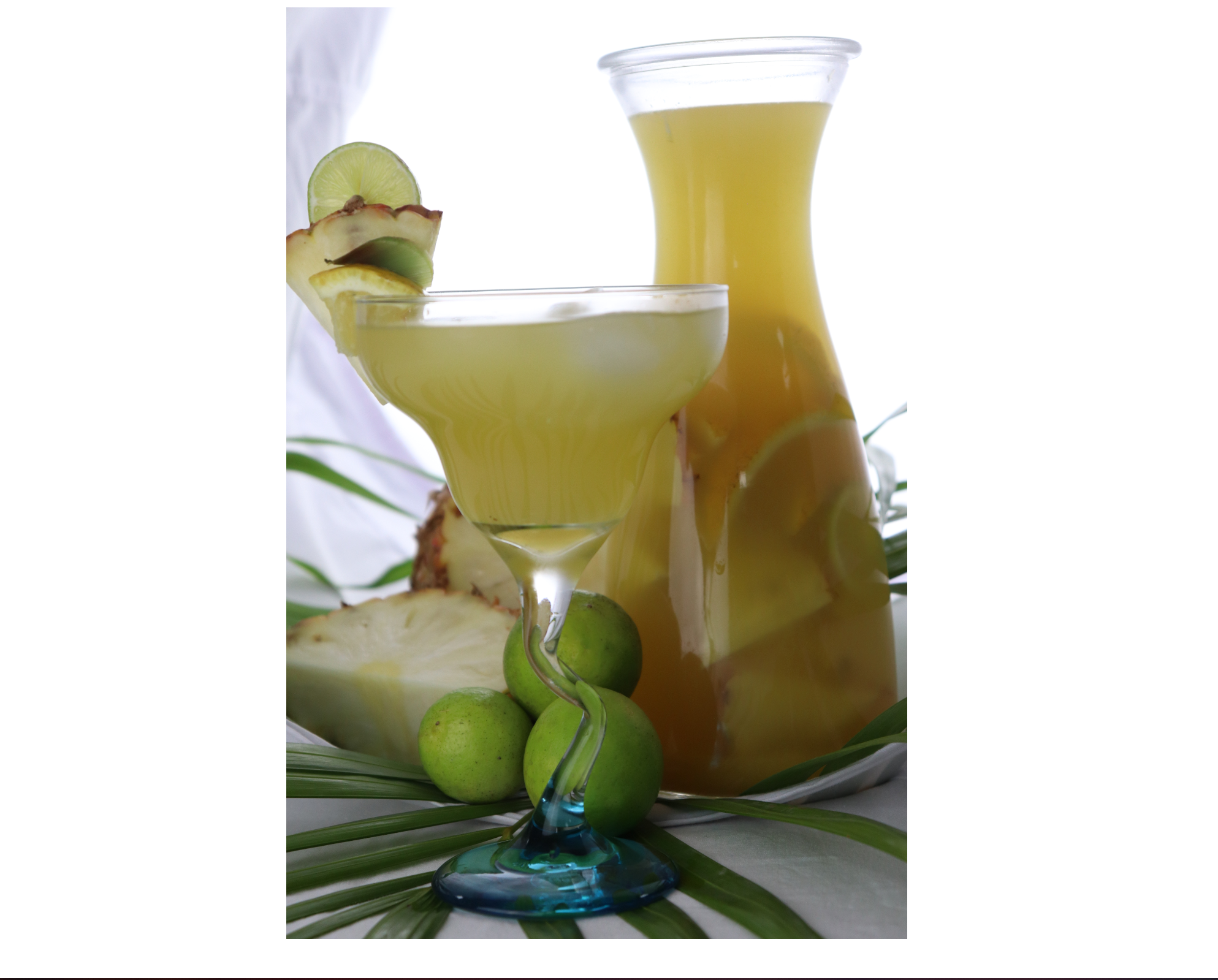 Summer Pineapple Lemonade | Nestlé Recipes