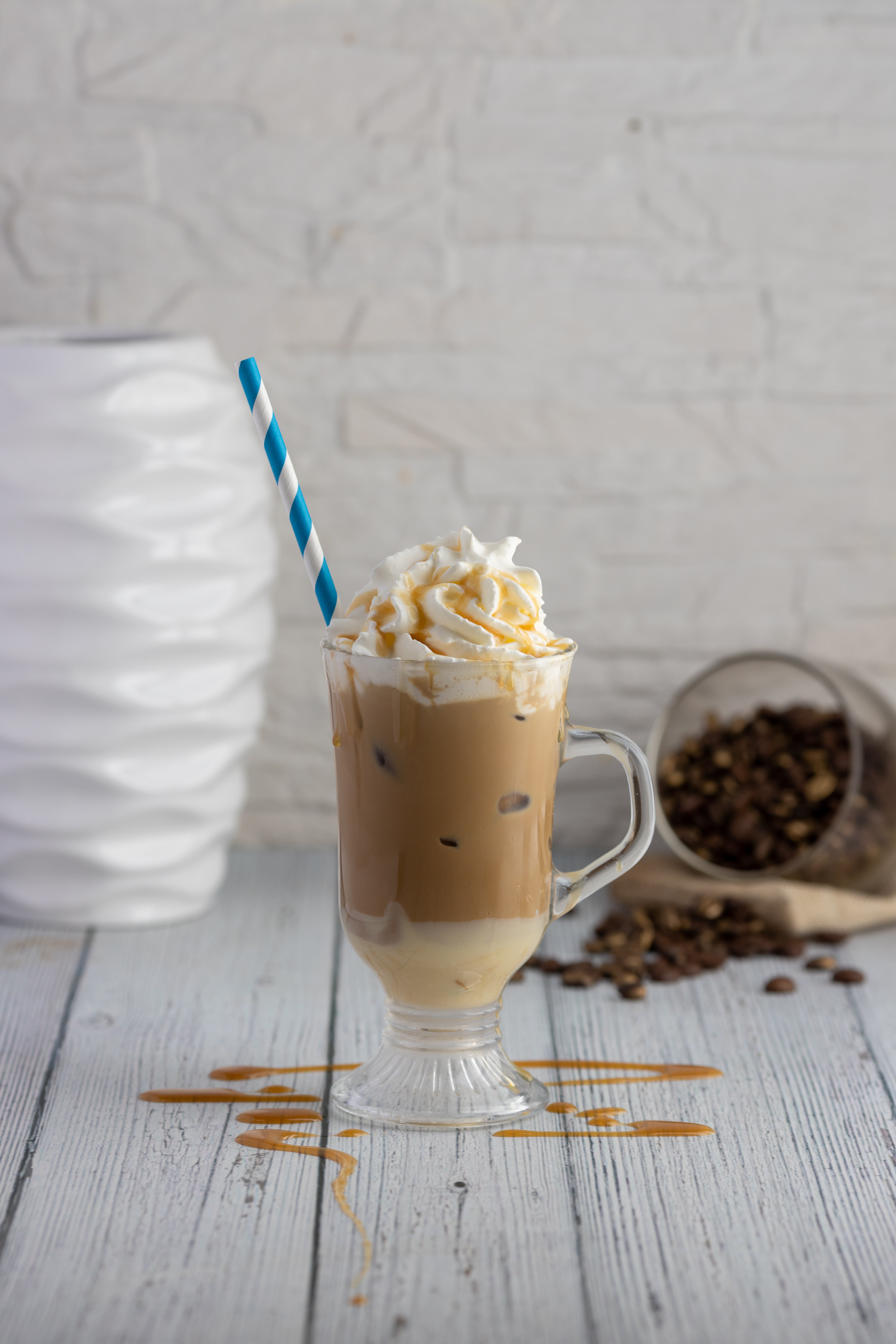 Tres Leches Iced Coffee