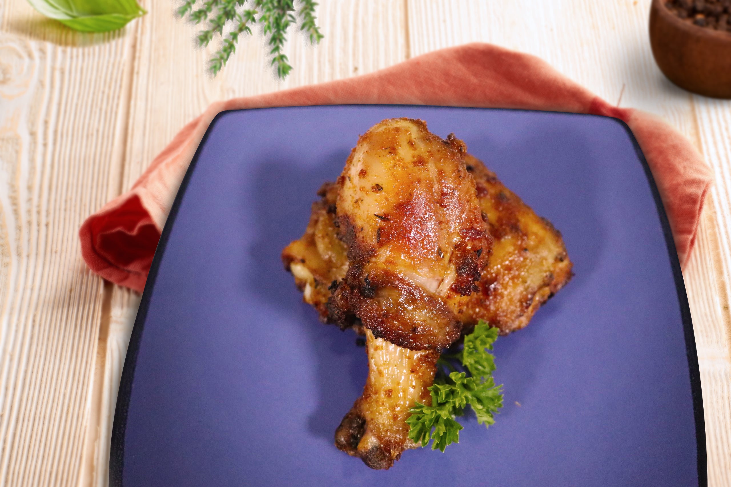 Baked Chicken