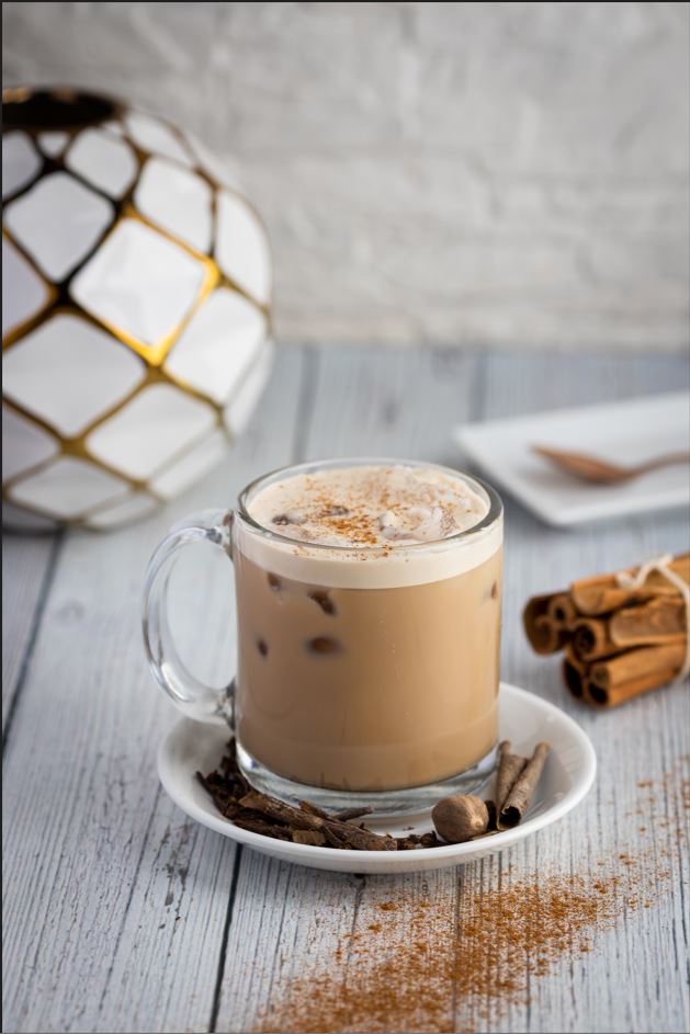 Chai Tea Latte