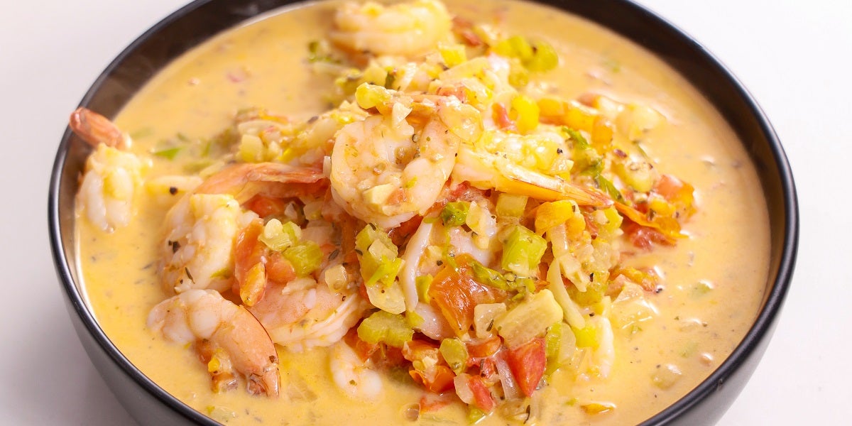 Creole Shrimp Stew