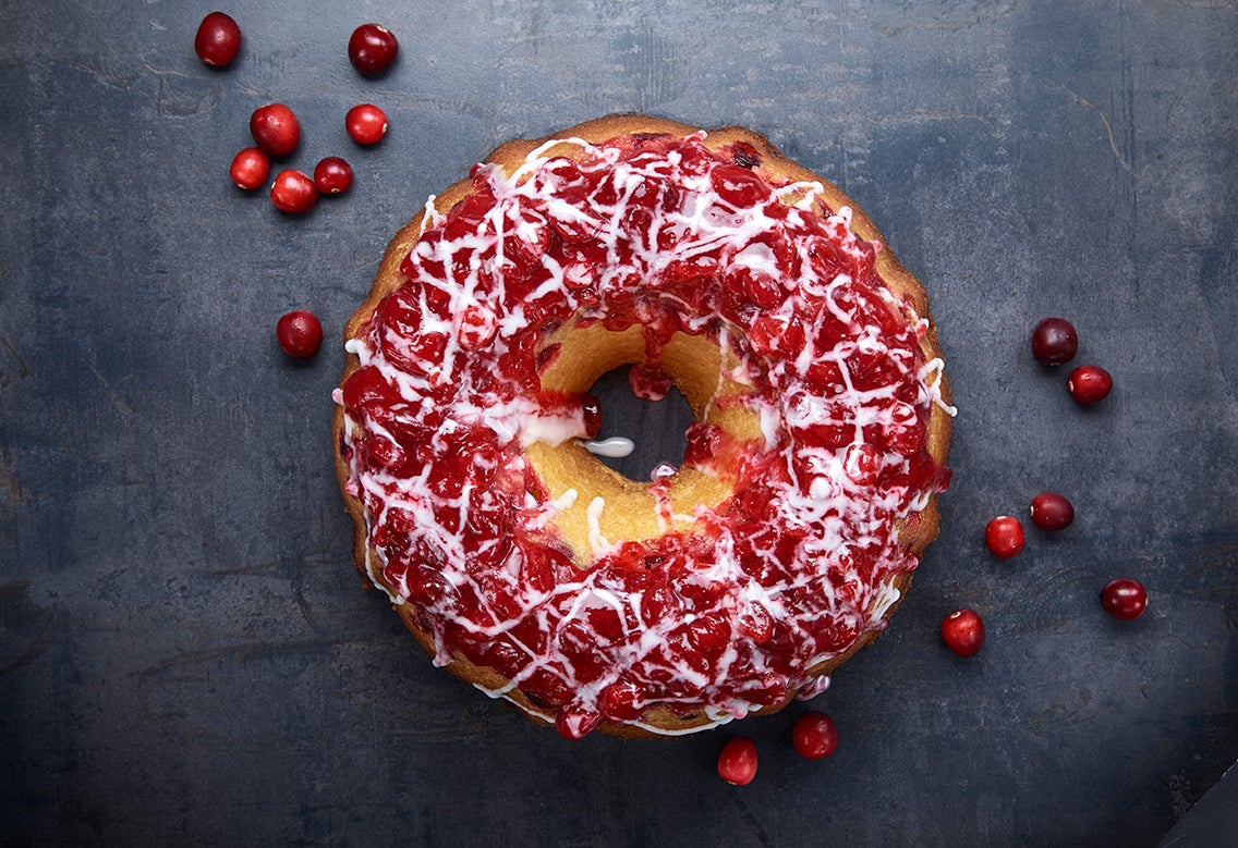 Cranberry Ring | Nestlé Recipes