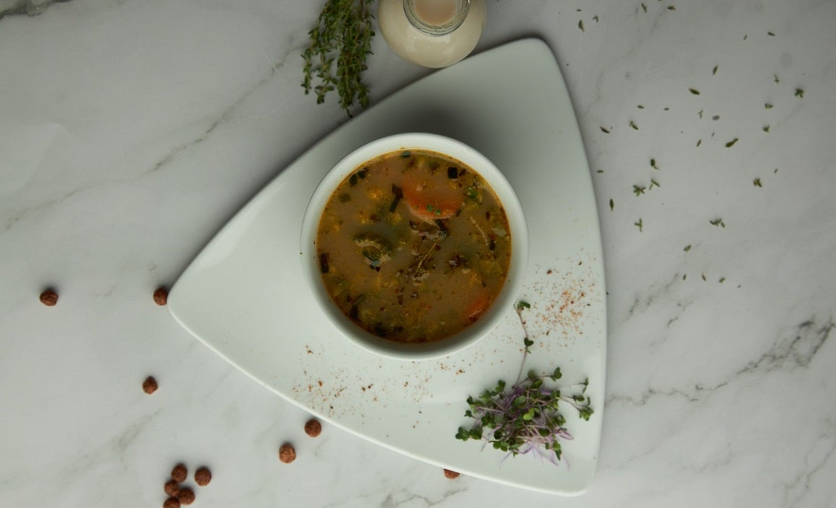 MAGGI® NESQUIK® Almond Soup | Nestlé Recipes