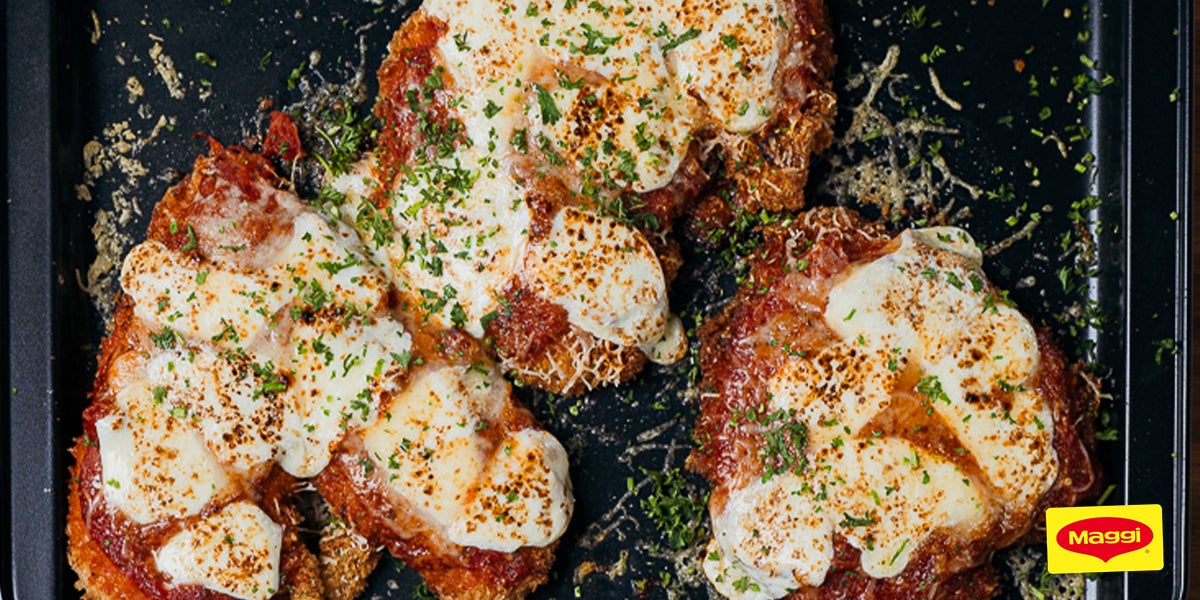 Chicken Parmesan