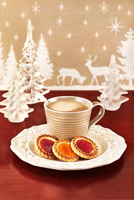 Hazelnut Ponche De Creme | Nestlé Recipes