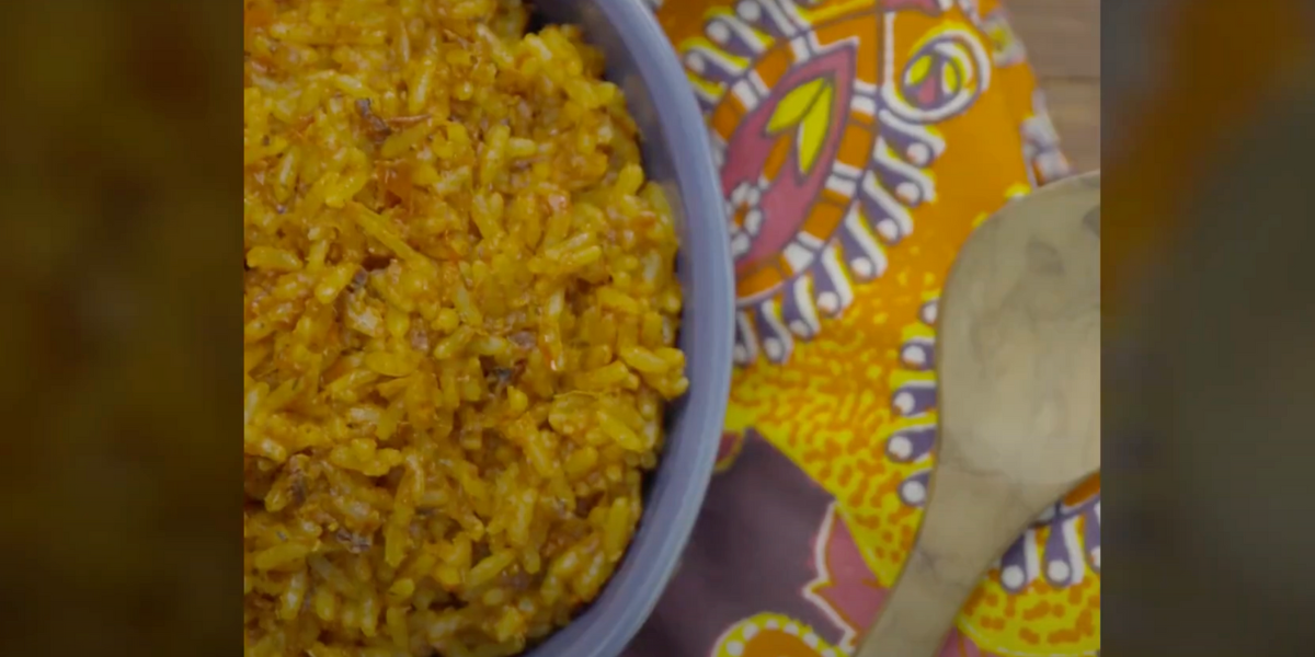 Jollof Rice