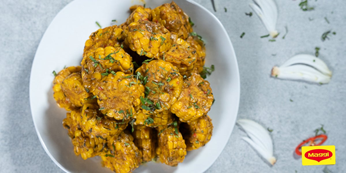 Curried Corn recipe to enjoy | Nestlé Recipes