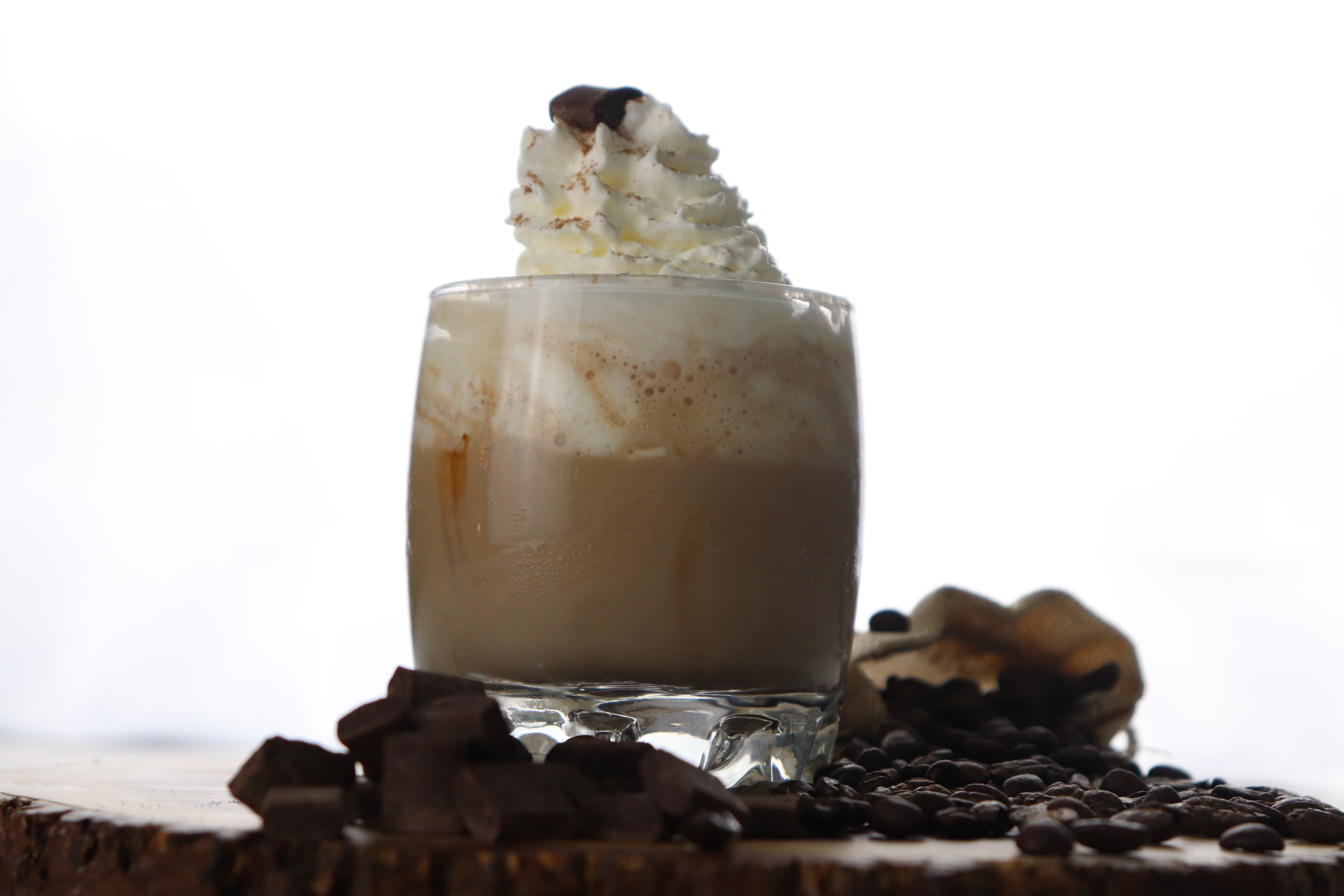 Choco-Nut Mudslide