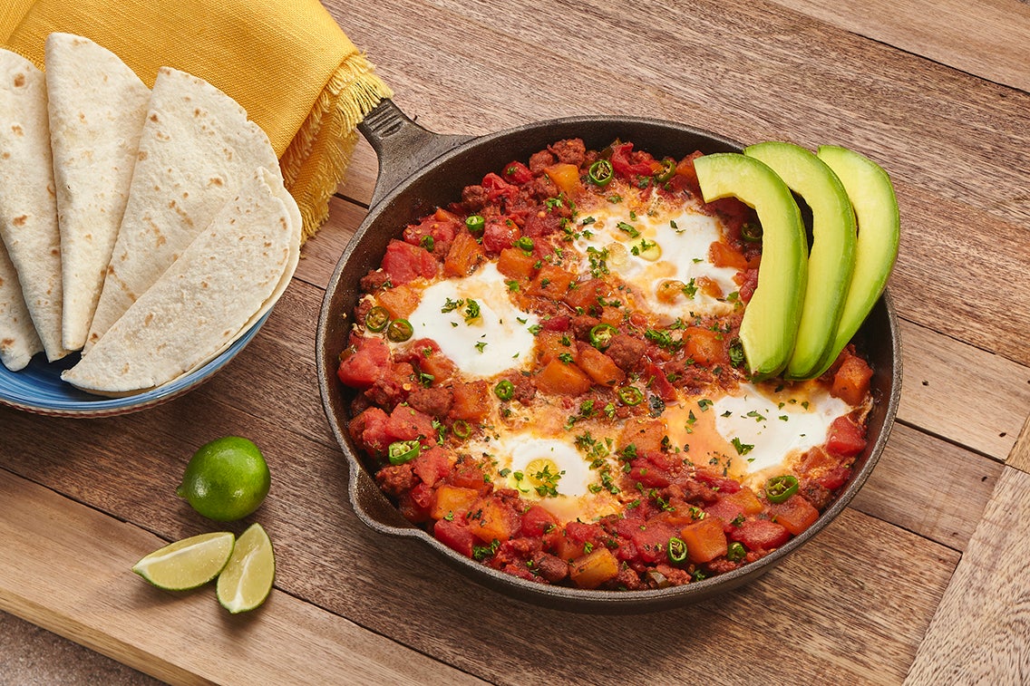 Huevos Rancheros