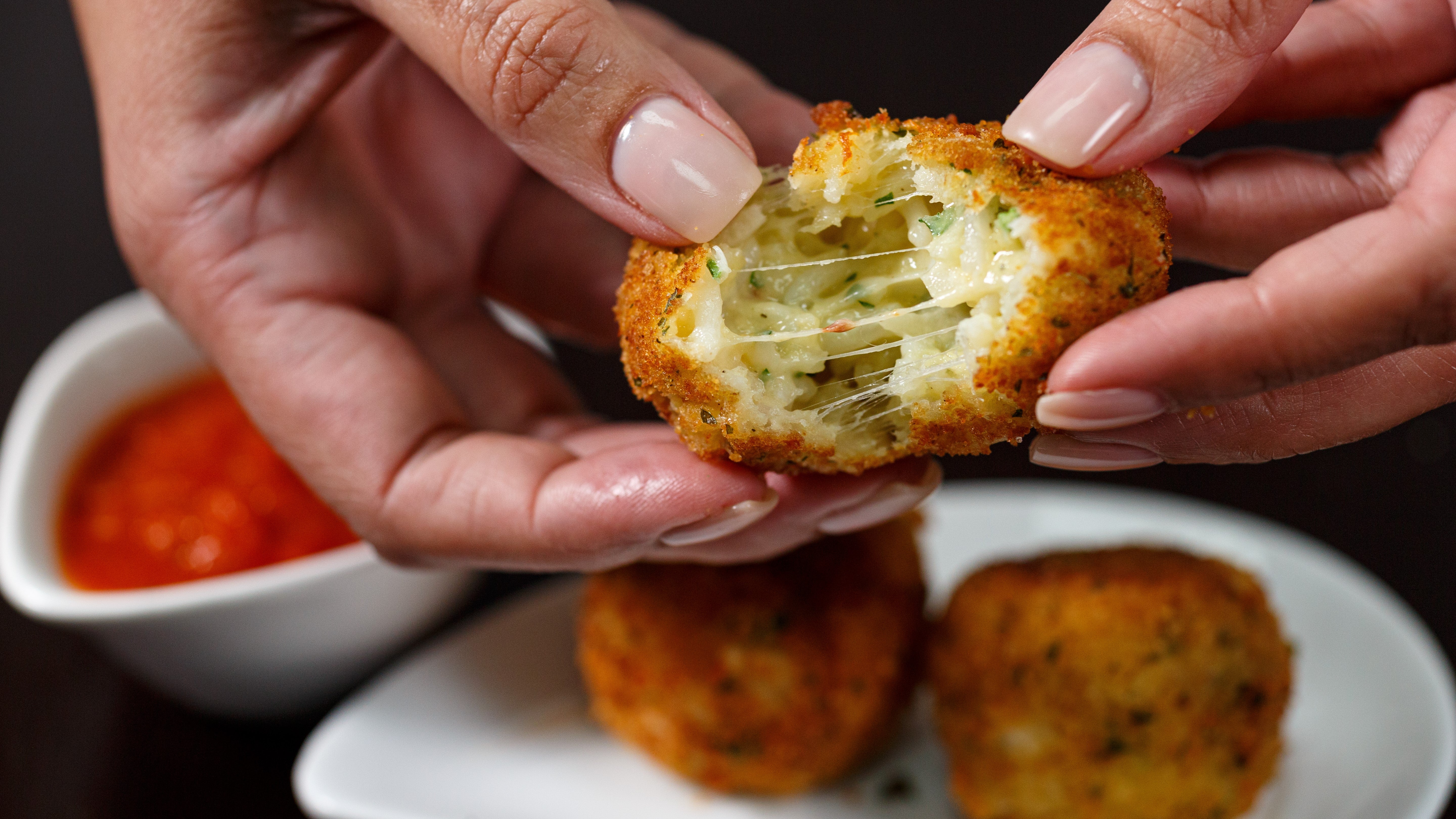 Cheesy Arancini | Nestlé Recipes