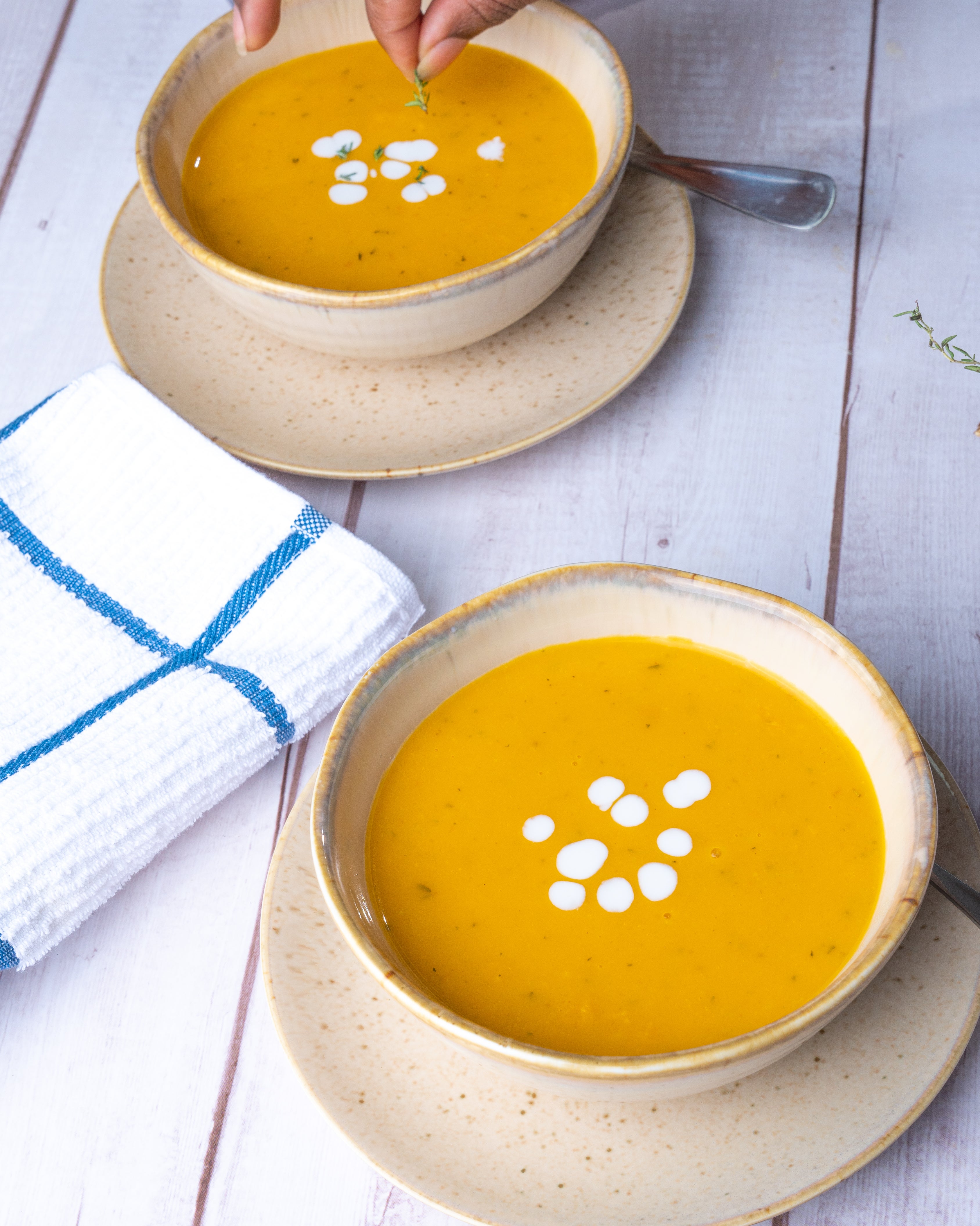 Pumpkin Soup