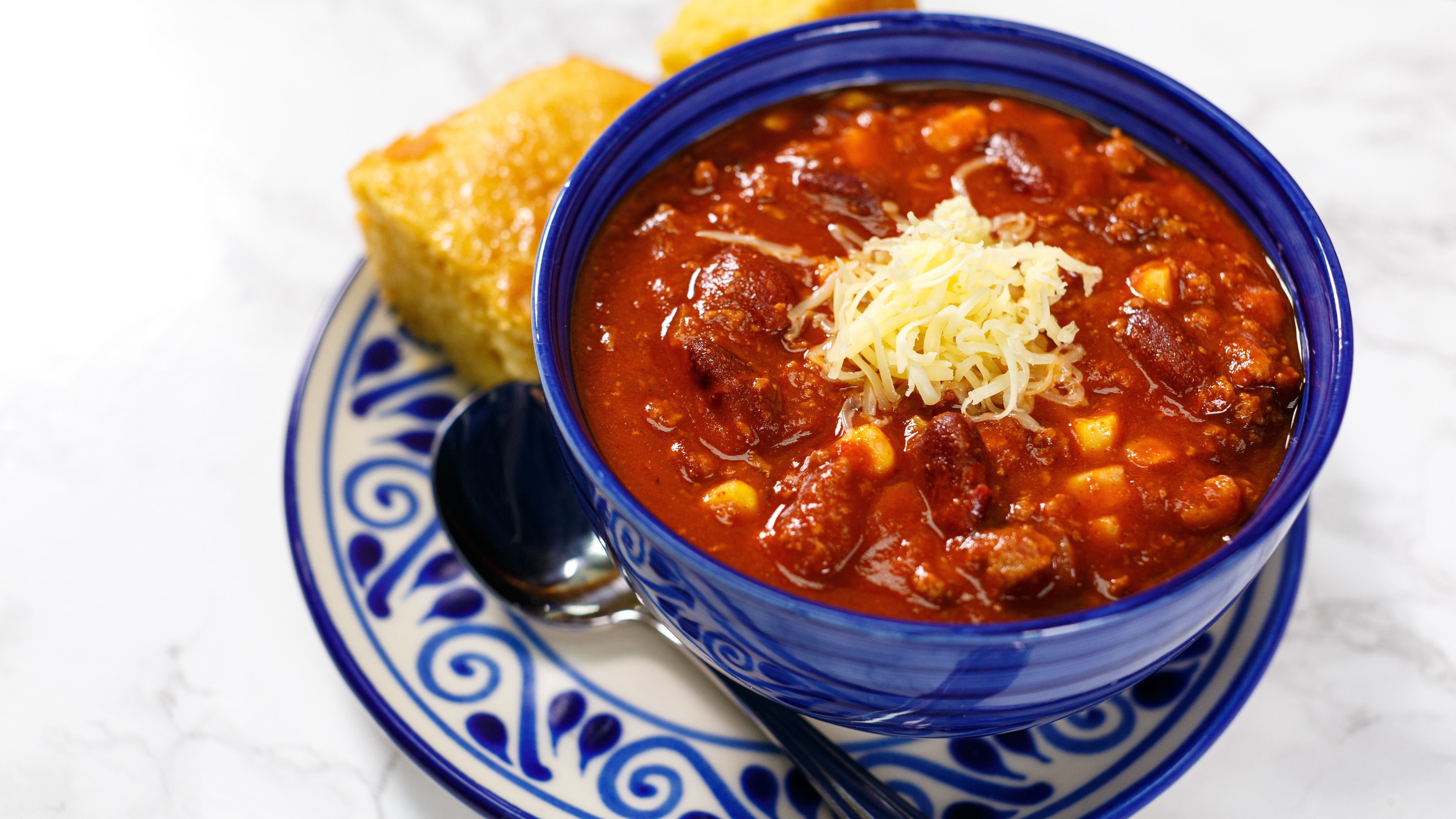 A warm Chili recipe to enjoy | Nestlé Recipes