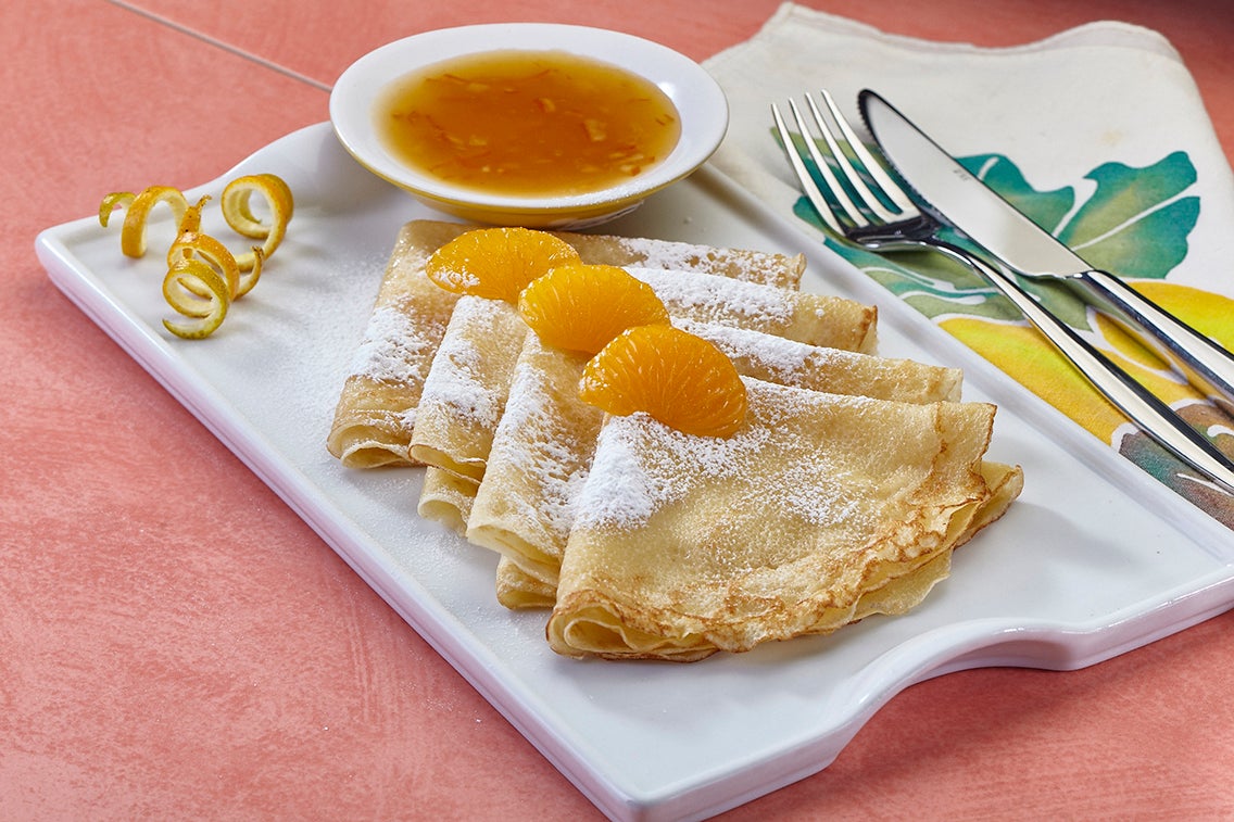 Crepe Suzette | Nestlé Recipes