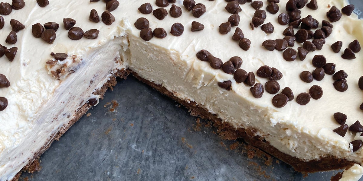 No Bake Chocolate Coconut Cheesecake | Nestlé Recipes