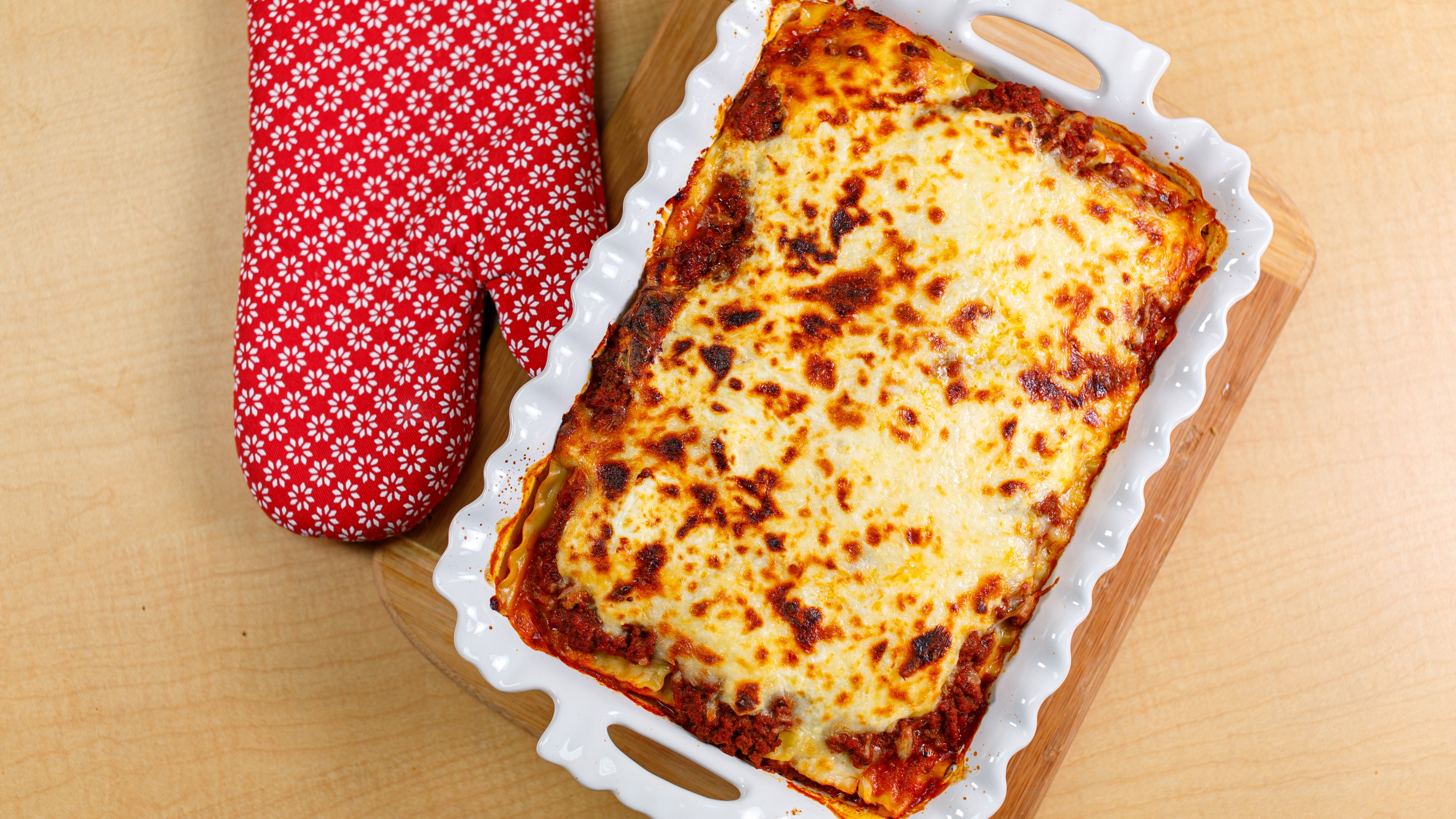 Lasagna | Nestlé Recipes