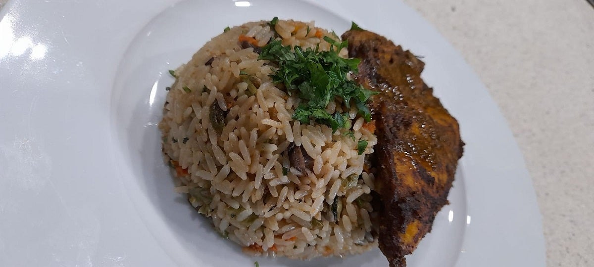 Coconut Vegetable Rice | Nestlé Recipes