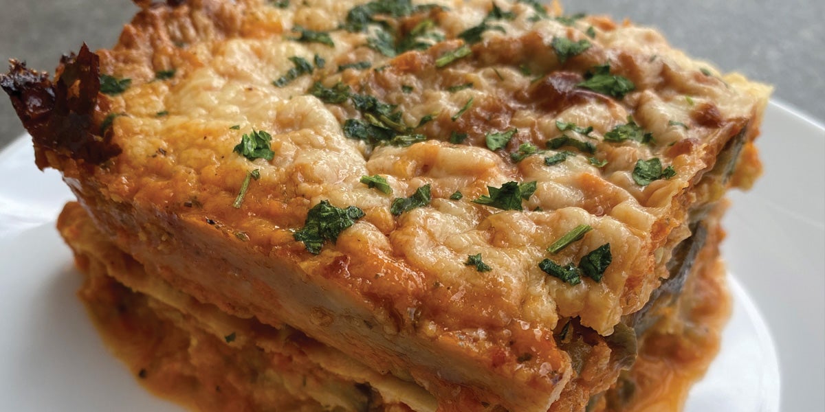 Eggplant Casserole