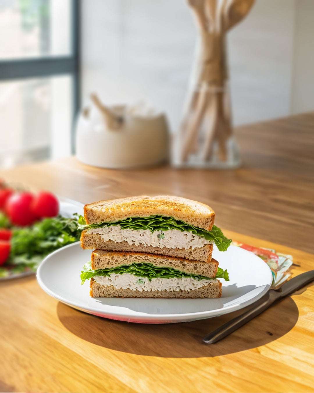 Perfect Chicken Sandwich