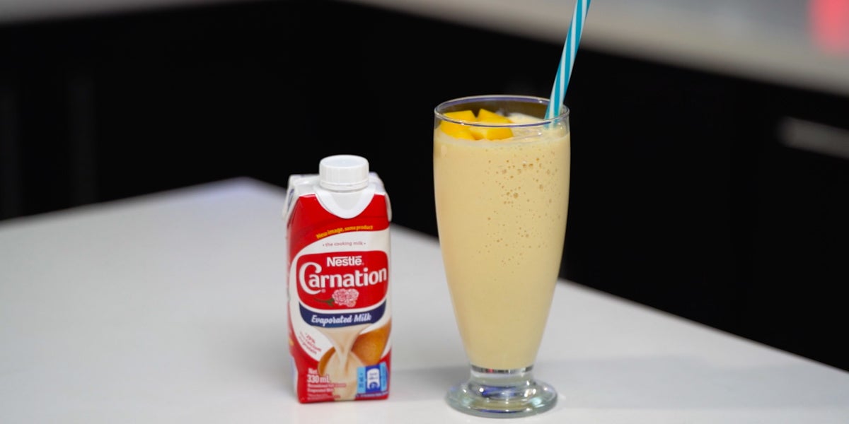 Mango Smoothie Nestlé Recipes