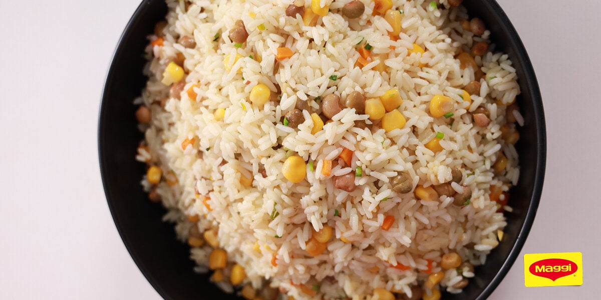 VEGETABLE RICE
