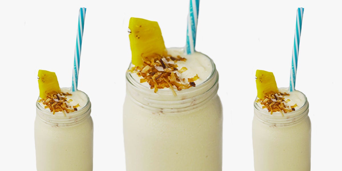 Piña Colada Smoothie | Nestlé Recipes