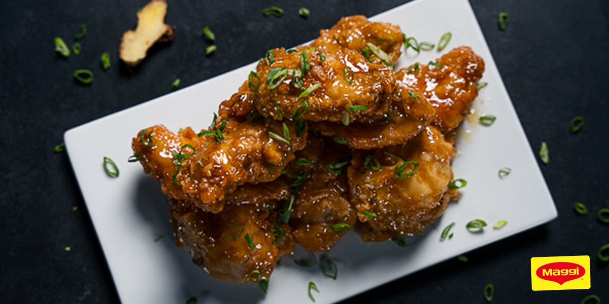 Sticky Honey Lemon Wings | Nestlé Recipes