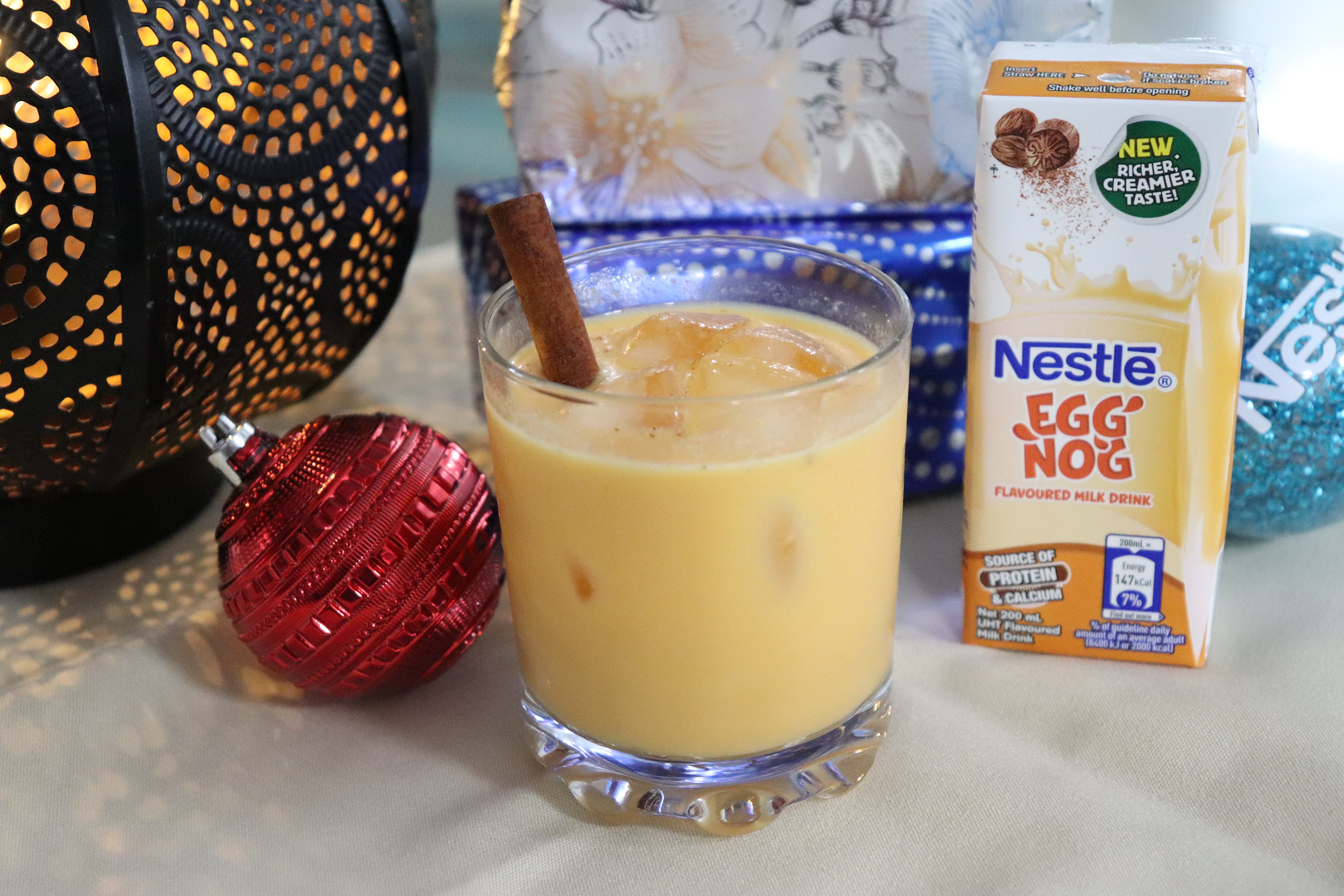 Nestle Carrot Punch | Nestlé Recipes