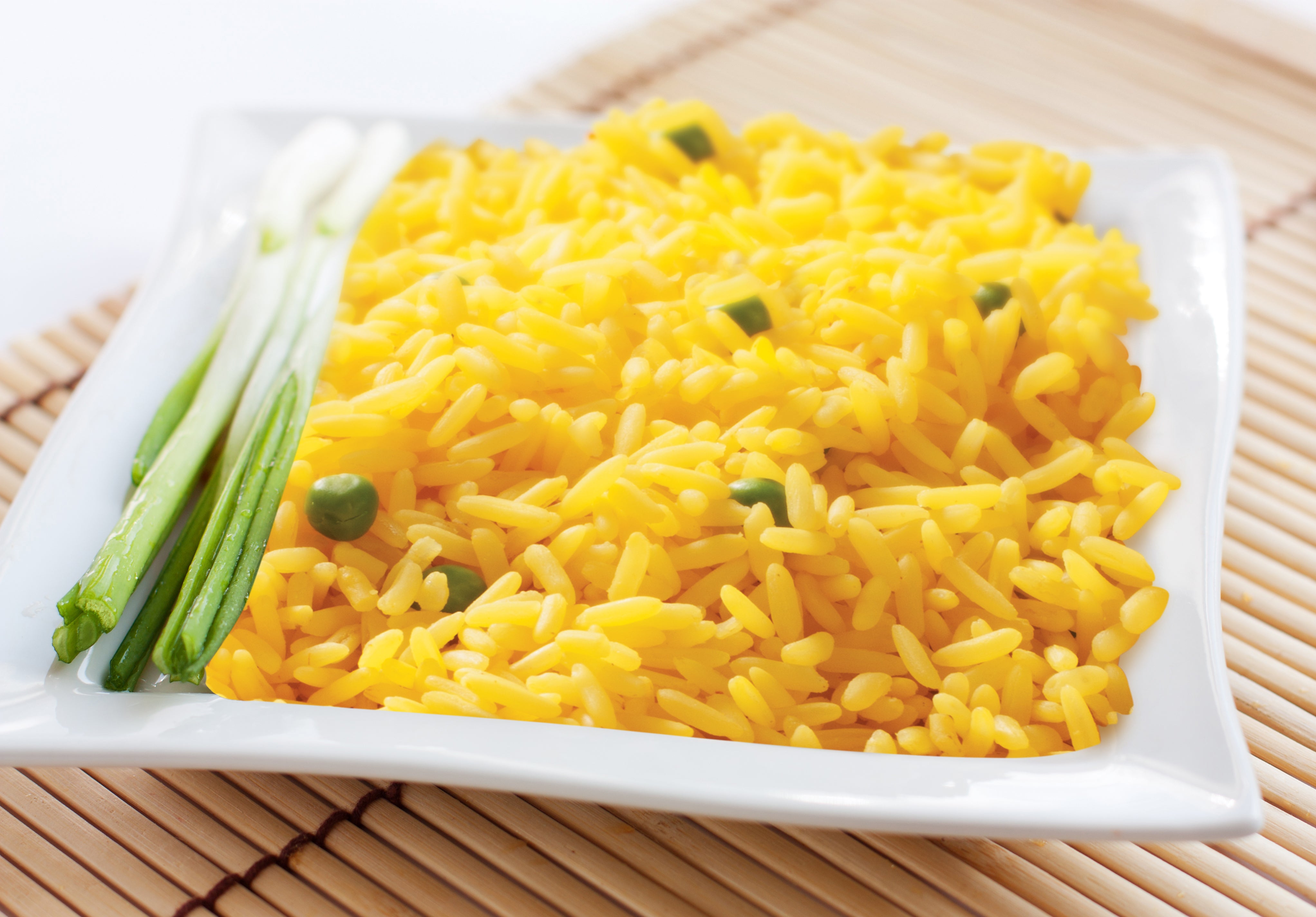 Saffron Rice Nestlé Recipes