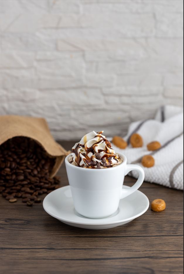 Toffee Coffee