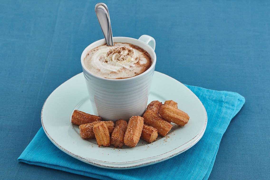 Delicious Mini Churros recipes | Nestlé Recipes